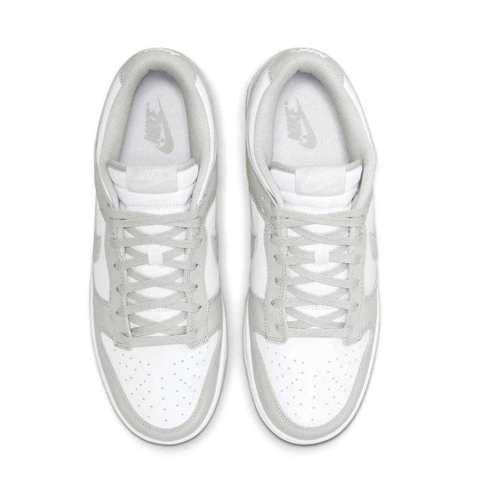 Grey Nike Low Fog Dunk 0823